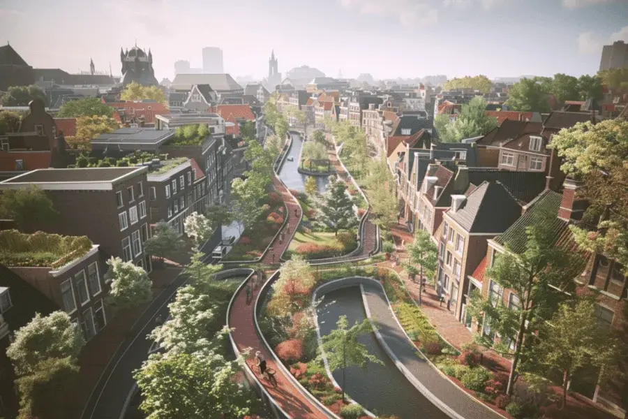Beeld bij Dutch Cycling Week